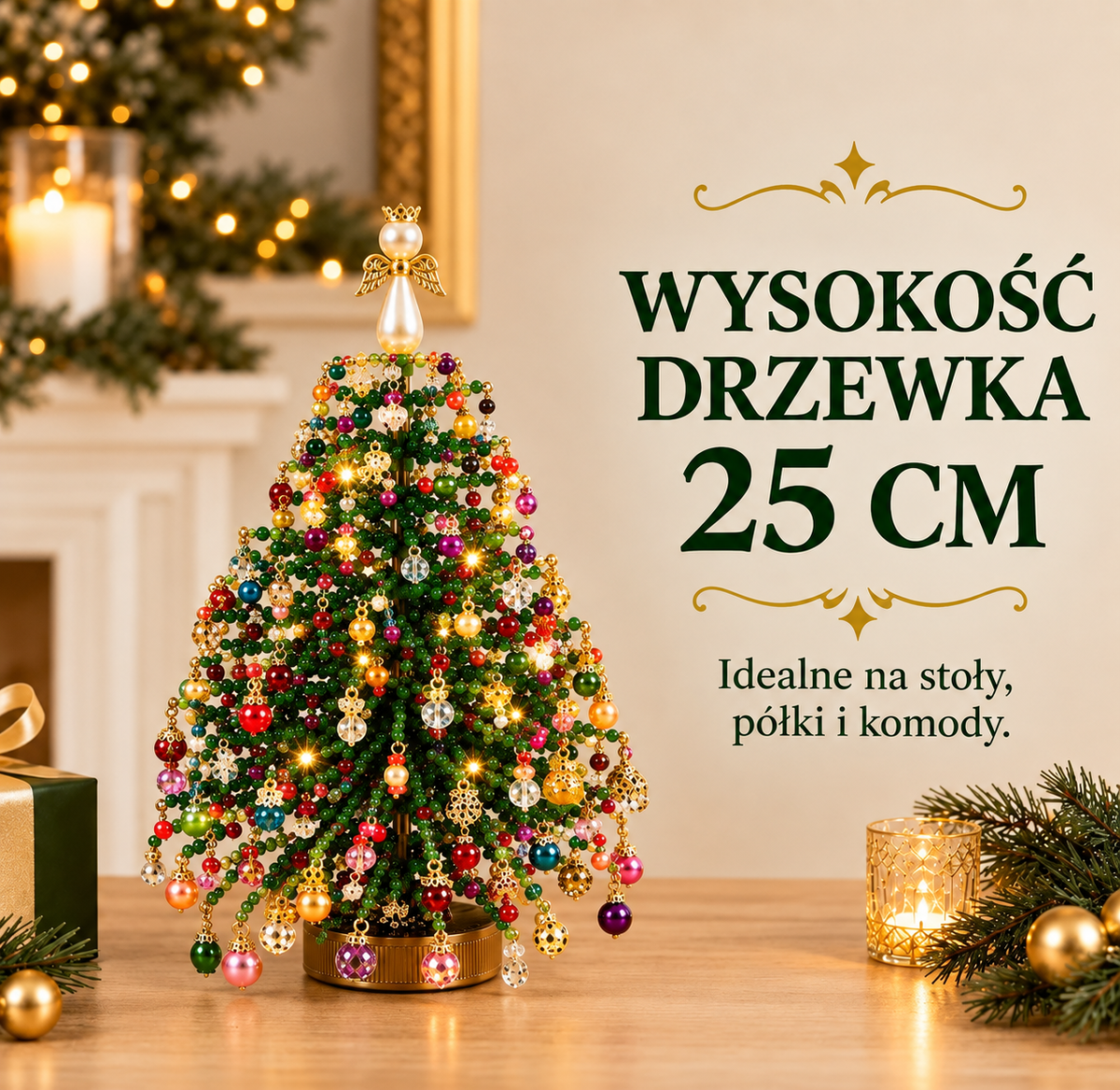 Choinka Diy - DemoSklep